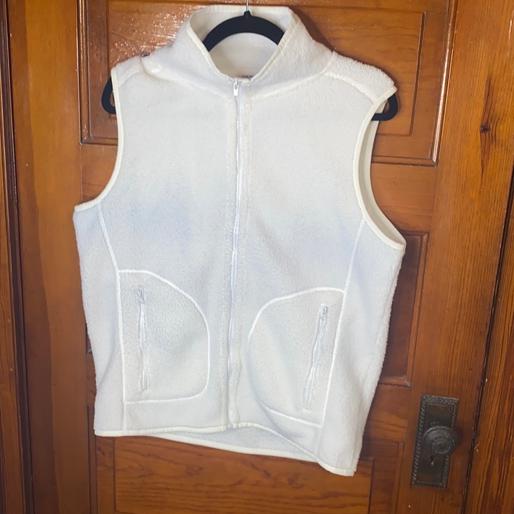 Double Zero vest
